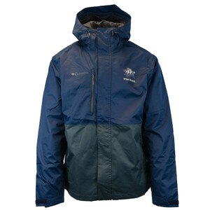 Men's Columbia Utah State Hikebound Jacket